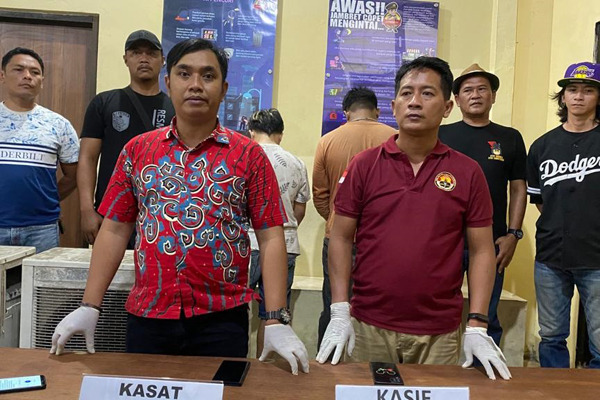 
 Lelaki SB Terduga Pencabulan 2 Bocah di Kecamatan Tuminting Diringkus Polisi