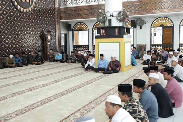 
 LPTQ Kabupaten Asahan Gelar Sosialisasi Peningkatan Kapasitas Calon Dewan Hakim MTQN Tingkat Kabupaten Asahan