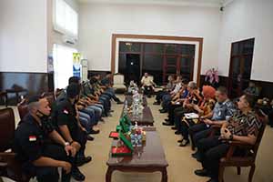 
 Bupati Asahan Restui DPD GM PPMA Gelar Pelantikan Massal