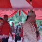 Kombes Pol Luthfie Sulistiawan, SIK, MH, MSi, dianugerahi gelar kehormatan adat dari Suku Dayak
