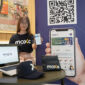 Foto : HUT ke-2 Moxa: Moxa dengan berbagai layanan untuk konsumen (5/4). 