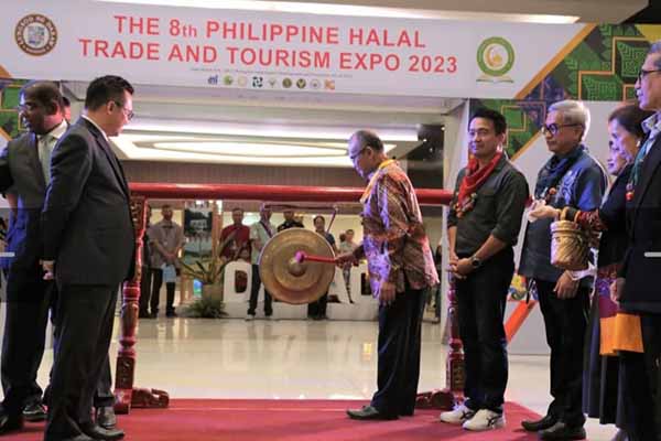 
 KJRI Berpartisipasi di Ajang Philippine Halal Trade and Tourism EXPO