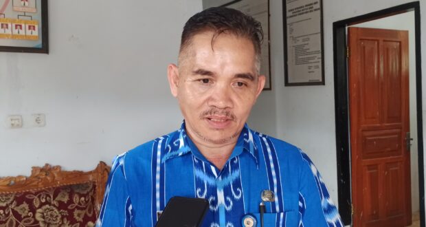 
 Pemerintah Kecamatan Dukung Penuh Program KTBN Satreskoba Polres Kotamobagu di Desa Tabang