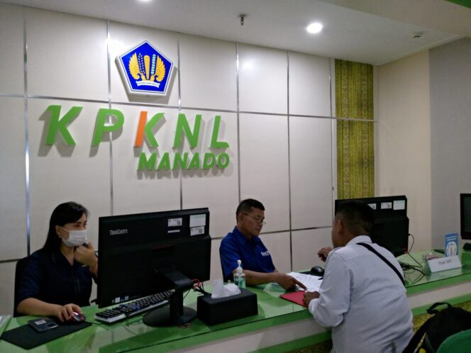
 Operator BMN Badiklat Konsultasi ke KPKNL dan KPPN Manado Koreksi Pencatatan Nilai Aset