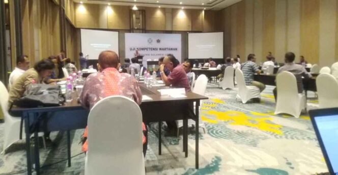 UKW 34 PWI Sulut dibuka Ketua Dewan Pers Dr Ninik Rahayu, Bitung Utus 6 Peserta
