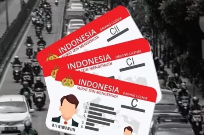 
Ada Kejutan Dari Polisi SIM Indonesia Bisa Digunakan Berkendaraan Di Singapura dan Malaysia