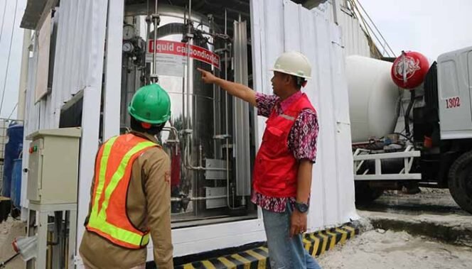 
Beton Merah Putih Hadirkan Inovasi Beton Ramah Lingkungan Berteknologi Carbon Injection Pertama di Indonesia