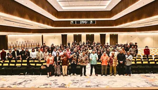
Alumni Day Perluni Dan Kantor Beasiswa Unika Atma Jaya Berhasil Kumpulkan Donasi