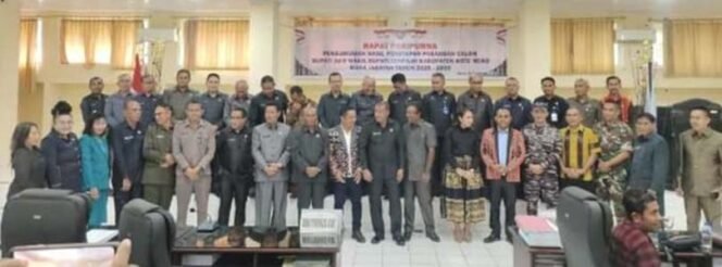 
Resmi DPRD Rote Ndao Resmi Umumkan Paulus dan Apremoi Sebagai Bupati dan Wakil Bupati Terpilih 2025-2030