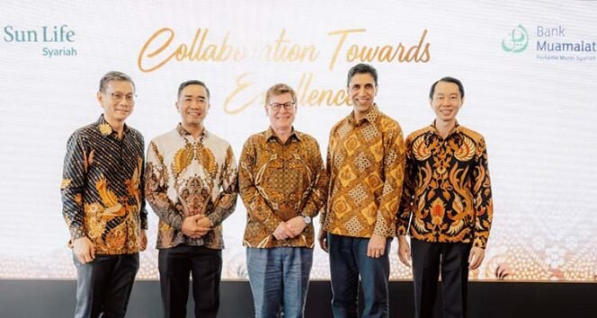 
Sun Life Indonesia dan Bank Muamalat Perpanjang Kemitraan Strategis Bancassurance