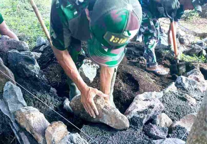 
Titik Lokasi Manunggal Air di Girian Indah