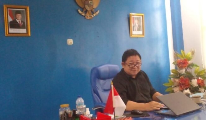 
Kepala BP2MI Sulut Hendra Malalalag : Untuk Bekerja Diluar Negeri Masyarakat Harus Ikut Prosudur Yang Benar Jangan Ilegal