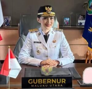Gubernur Maluku Utara