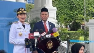 Gubernur dan Wakil Gubernur Maluku Utara