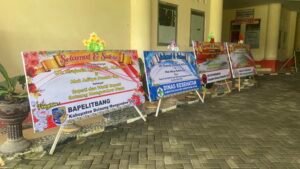 Ucapan selamat kepada bupati dan wakil bupati bolmong utara 2025-2030