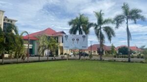 Kantor Bupati Bolmong Utars