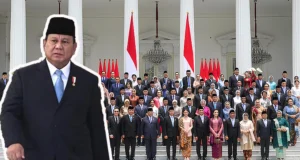 Kabinet Merah Putih Presiden Prabowo Subianto