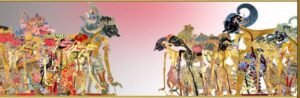 Wayang Mahabrata