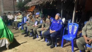 Pimpinan Satpol PP Bolmong Utara