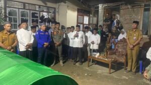 Staf Ahli Bupati Bolmut Muto Daeng Mulisa