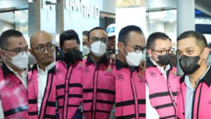 7 pelaku koruptor di pertamina