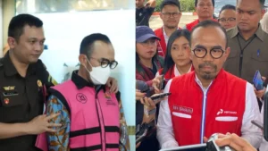 Pelaku korup di pertamina