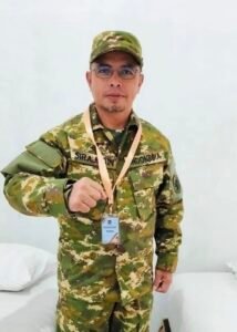 Bupati Bolmong Utara Sirajudin Lasena