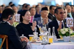 Ketua DPR RI Puan Maharani