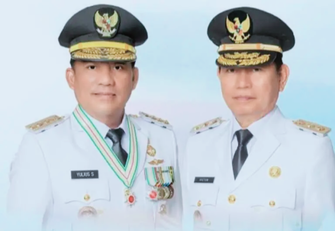 
YSK-JVM Resmi Gubernur dan Wakil Gubernur Sulut Periode 2025-2030. Ini Kata Sekertaris DPRD Sulut.