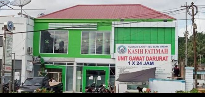 
Ketua Yayasanah RSIA Kotamobagu Menampik Isu Malpraktek Oprasi Caesar, Simak Penjelasannya