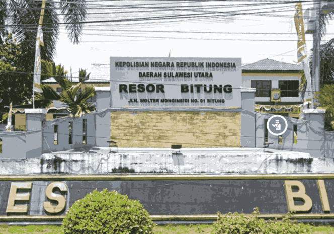 
Klarifikasi Polres Bitung: Tidak Ada Penimbunan Solar, Hanya Air di Tandon