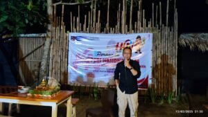 Asisisten I Bupati Bolmong Utara Rachmat R Pontoh