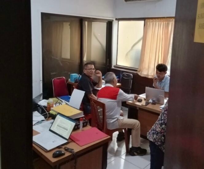 
Pengurus PWI Sulut Laporkan Pidana Pemalsuan Logo, Kop Surat dan Cap Ke Polda Sulut