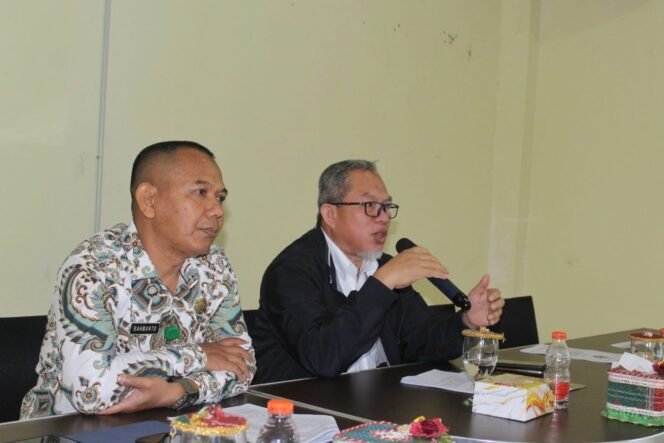 
Bupati Asahan Terima Kunjungan Kerja Komisi A DPRD Provinsi Sumatera Utara