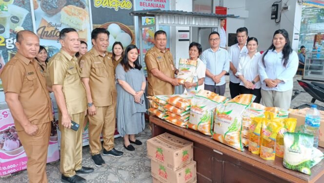 
Pemkab Mitra Gelar Pasar Murah Ramadan