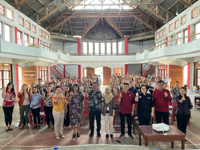 
Pemkab Mitra dan BPSDMP Manado Kerjasama Gelar Pelatihan Pemasaran Digital