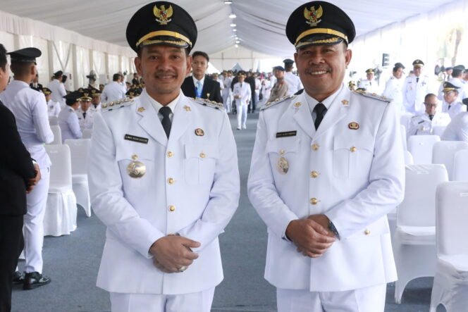 
Usai Resmi Dilantik Presiden Prabowo, Walikota Tebing Tinggi  Iman Irdian Saragih Ajak ASN Serius Melayani Masyarakat 