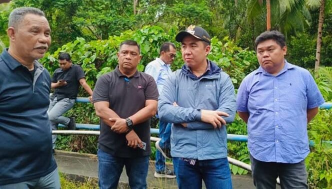 
Pemda Sangihe Siapkan Langkah Antisipasi Bencana Alam