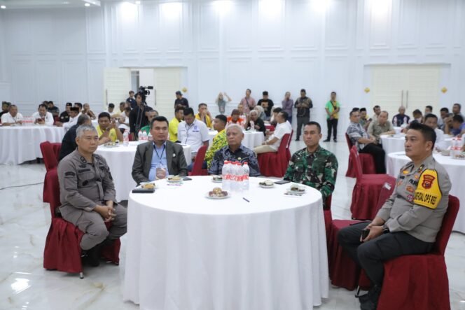 
KPU Kabupaten Asahan Tetapkan Pasangan Calon Bupati dan Wakil Bupati Terpilih Kabupaten Asahan Tahun 2025