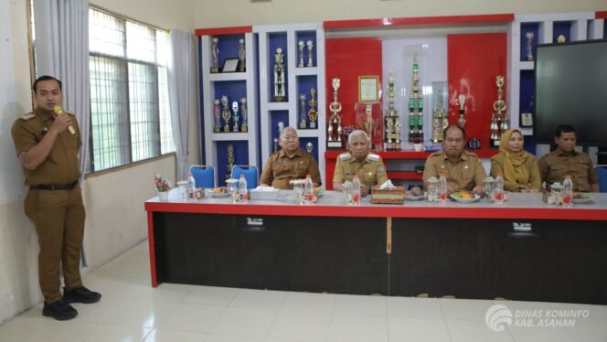 
Bupati Asahan H. Surya, B.Sc Kembali Laksanakan Temu Pamit dengan Para OPD