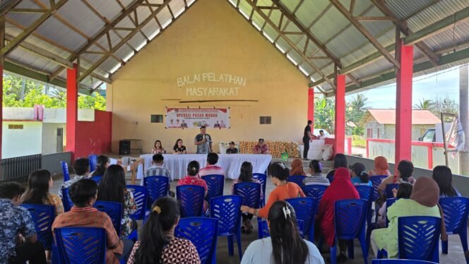
Sambut Idul Fitri, Pemkab Mitra Gelar Pasar Murah Sembako dan Daging Sapi