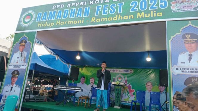
Ustad Zainal Dama Mengajak Umat Muslim Perbanyak Amalan di Bulan Suci Ramadhan 