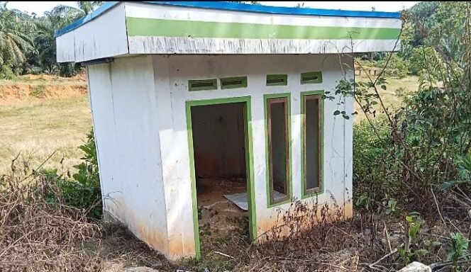 
Sorotan BumDes Maju Bersama Diduga Terbengkalai Ada Apa Belum Operasi