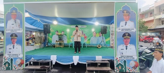 
Ustadz Abdullatif Tahir : Berpuasa Hanya Sekedar Lapar dan Haus