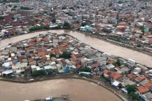 Musibah bencana banjir di Janodetabek