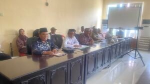 RDP Lintas Instansi Kemenag Bolmong Utara 