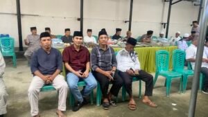 Para wakil rakyat Bolmong Utara