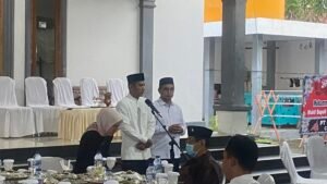 Wakil Bupati Bolmong Utara Moh. Aditya Pontoh