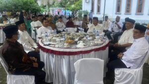 Pejabat Forkompimda Bolmong Utara