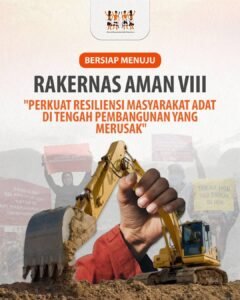 Program Rakernas Ke VIII 2025 di Kalimantan Timur